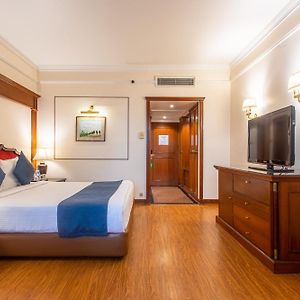 Deluxe King Room on Spa & Laundry